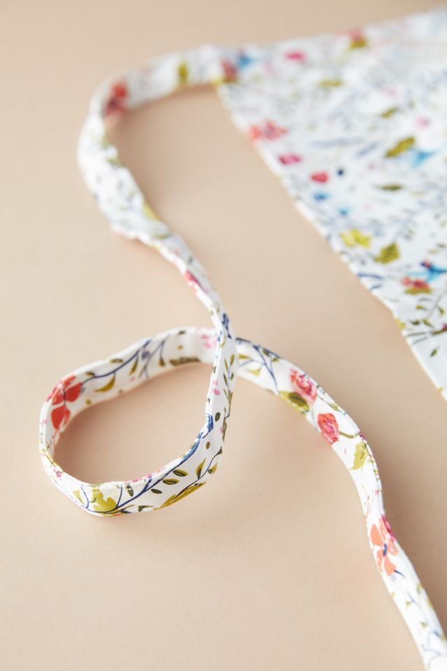 Floral Garden Apron #2