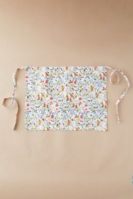 Floral Garden Apron