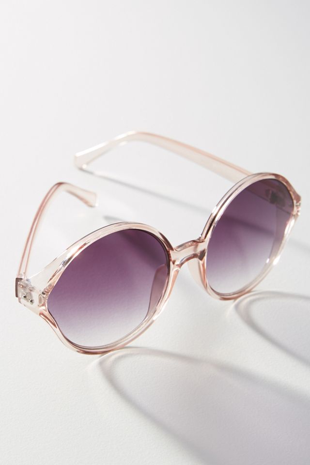 Marica Round Sunglasses #1