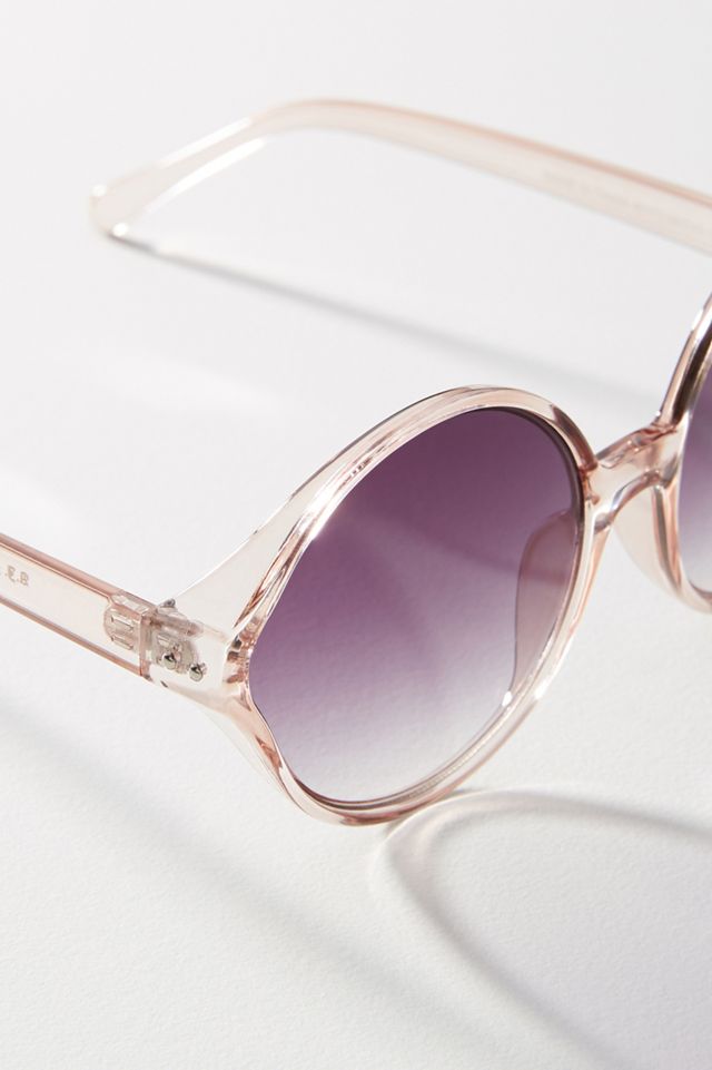 Marica Round Sunglasses #2