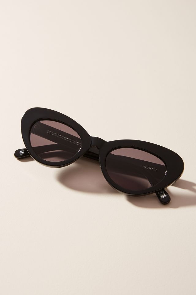 Chimi x Sundae School Tiger Cat Eye Sunglasses