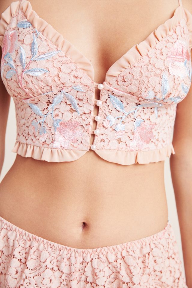 Radiant Sleep Bralette #3