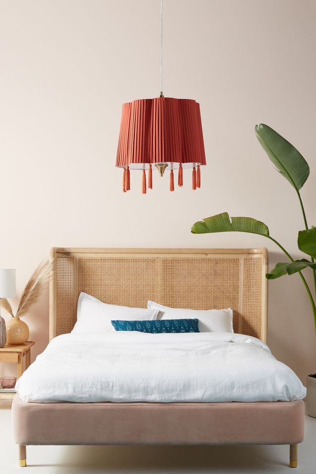 Anthropologie on sale king bed