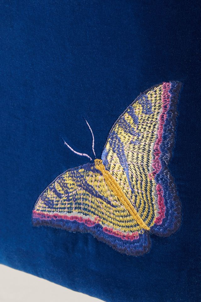 Embellished Velvet Elowen Chair #5