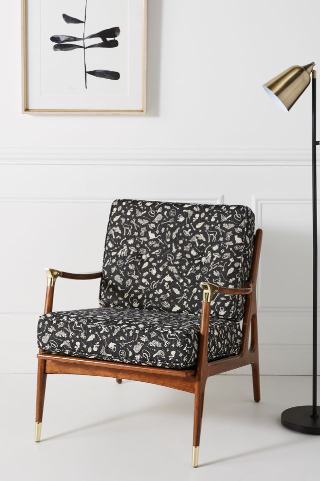 Woven Haverhill Chair
