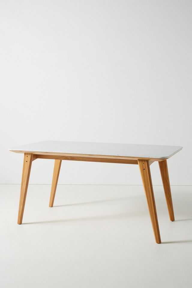 Anders Marble Dining Table #1
