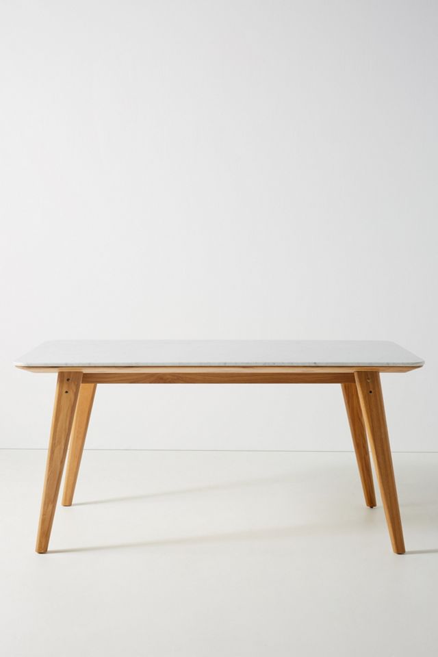 Anders Marble Dining Table #2