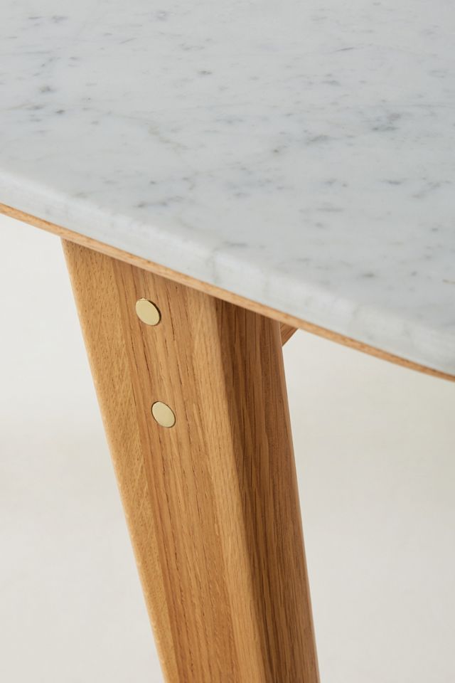 Anders Marble Dining Table #3
