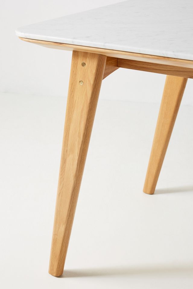 Anders Marble Dining Table #4