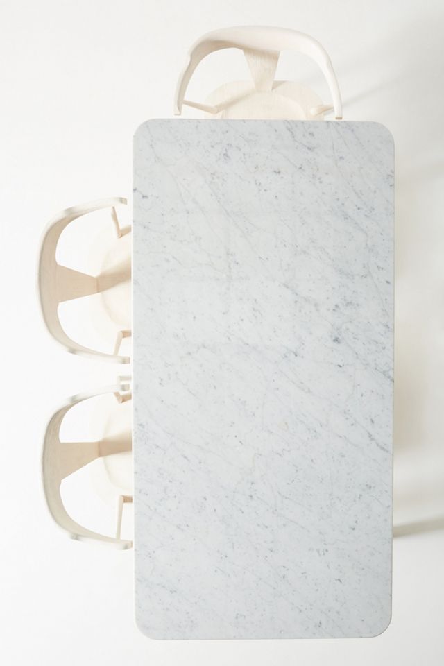 Anders Marble Dining Table #5