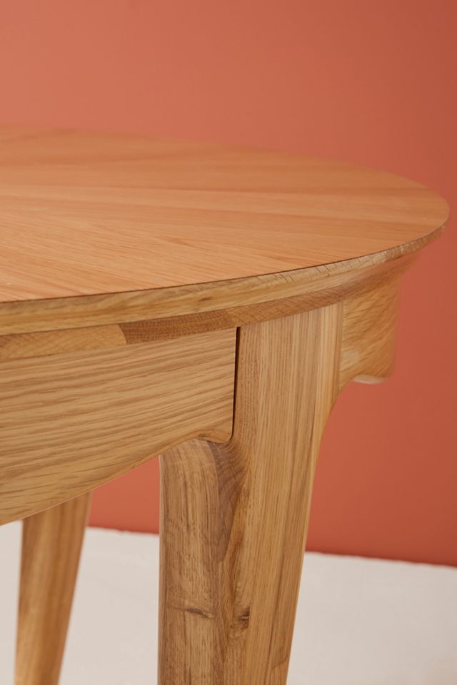 Starburst Marquetry Dining Table #2