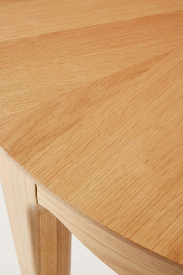 Starburst Marquetry Dining Table #3