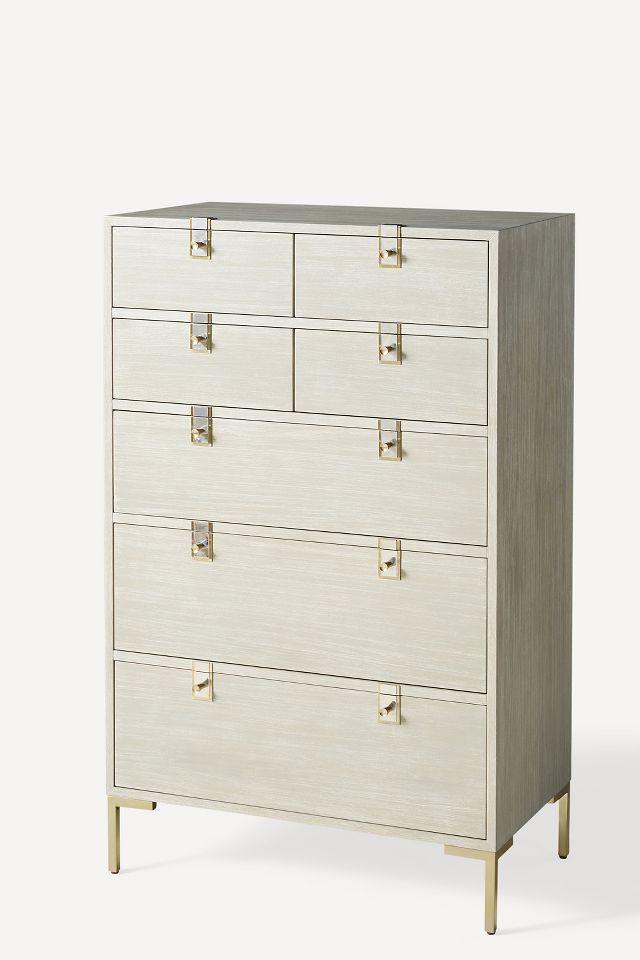 Anthropologie store ingram dresser