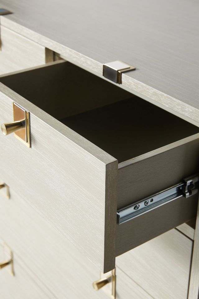 Ingram Seven Drawer Dresser