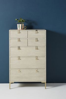 Ingram Seven-Drawer Dresser