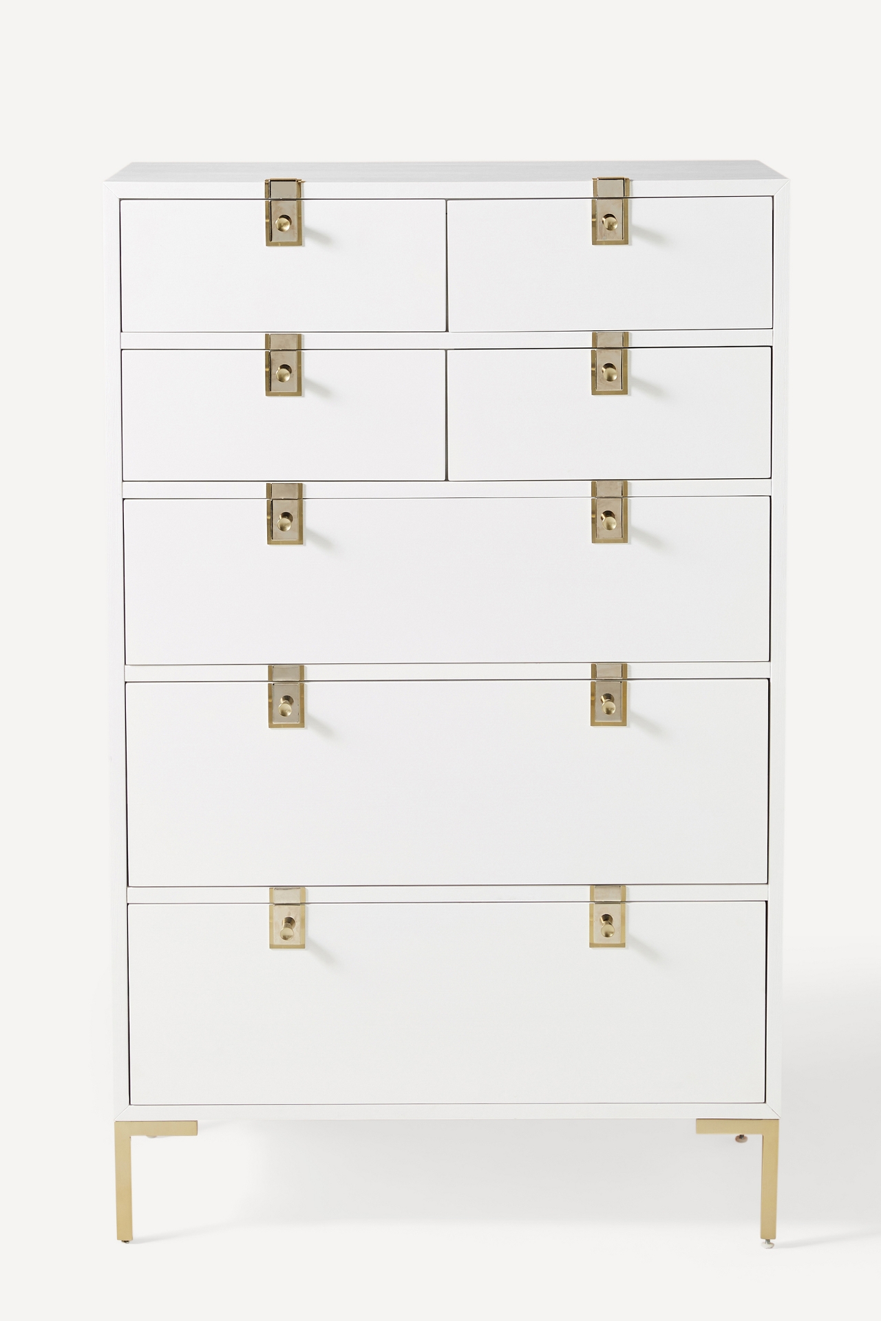 Ingram Seven-Drawer Dresser