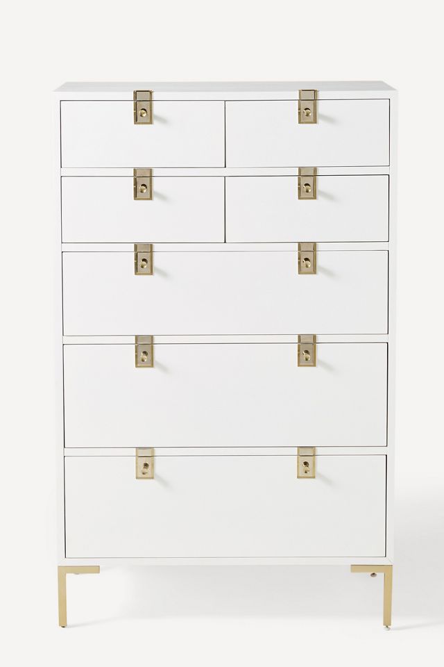 Ingram Seven-Drawer Dresser #1
