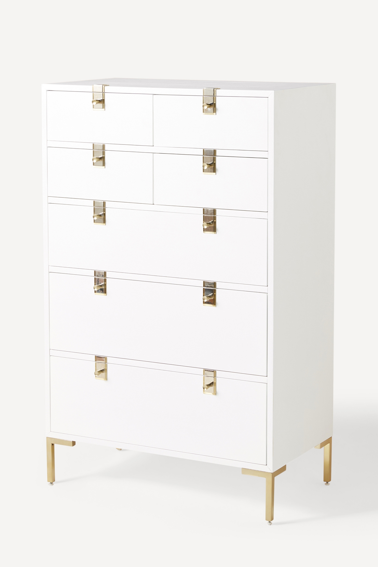 Ingram Seven-Drawer Dresser