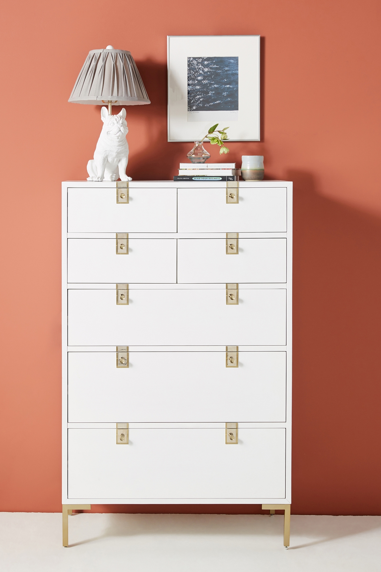 Ingram Seven-Drawer Dresser