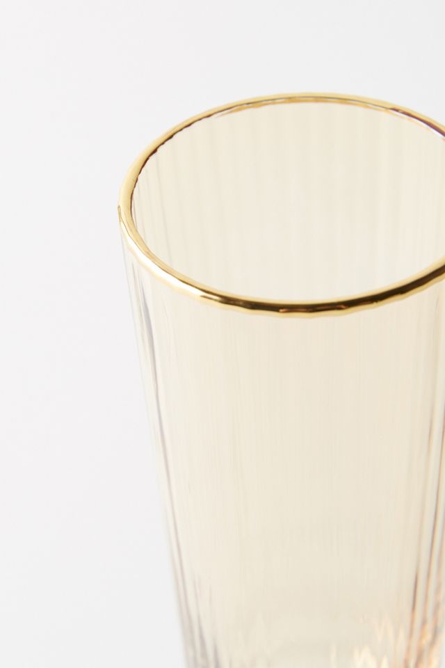 Rochelle Flutes, Set of 4 #3