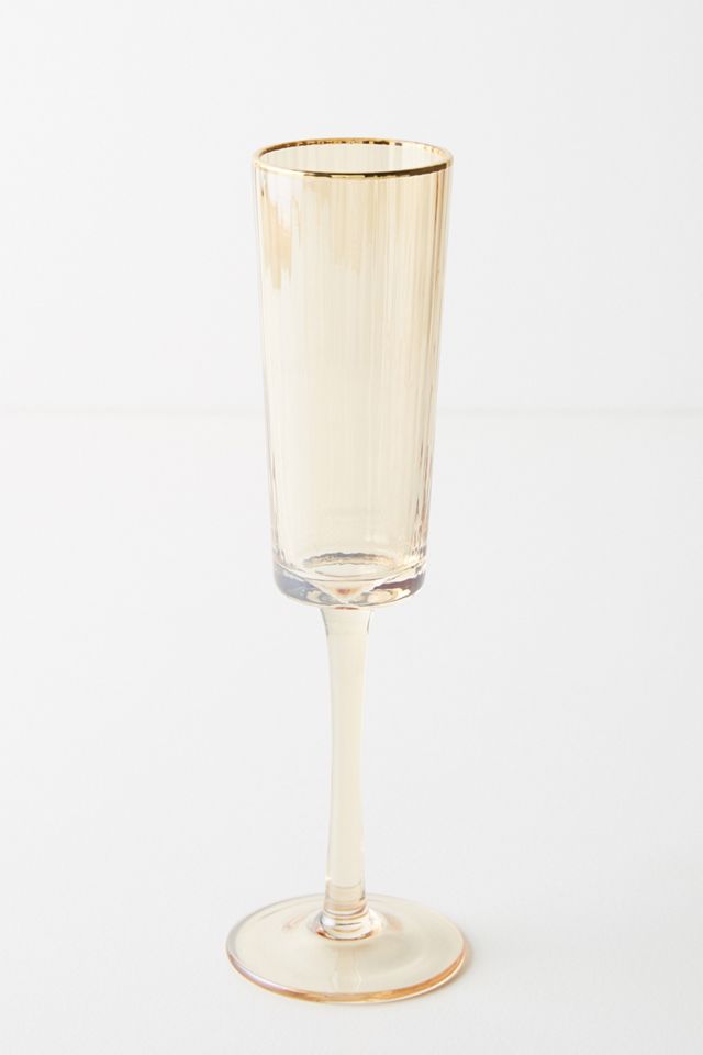 Rochelle Flutes, Set of 4