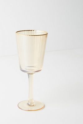 Rochelle Wine Glasses, Set of 4
