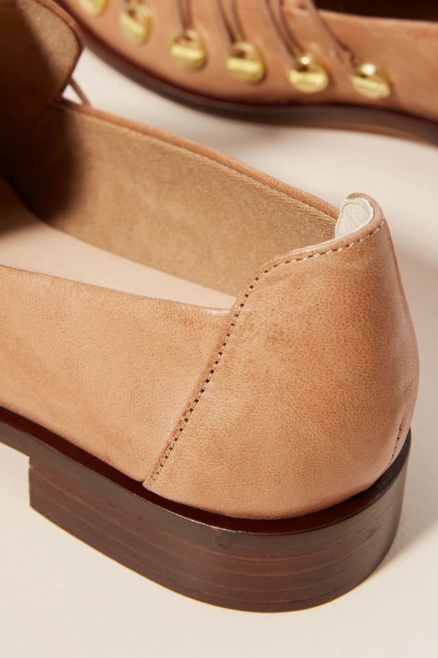 Kelsi Dagger Brooklyn Alamosa Lace-Up Loafers #3