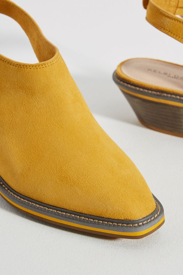 Kelsi Dagger Brooklyn Castle Slingback Shooties #2