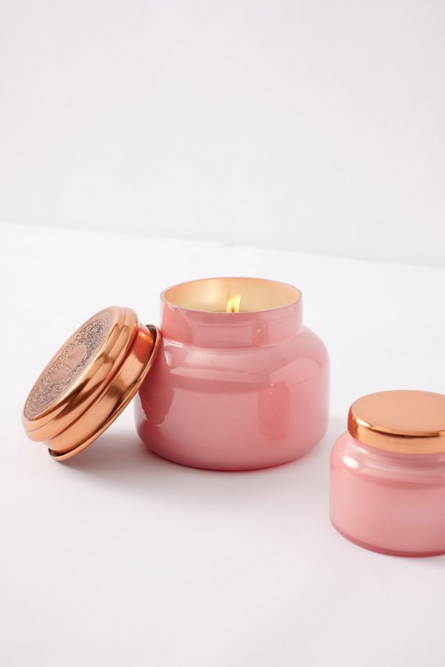 Capri Blue Iridescent Jar Candle #3