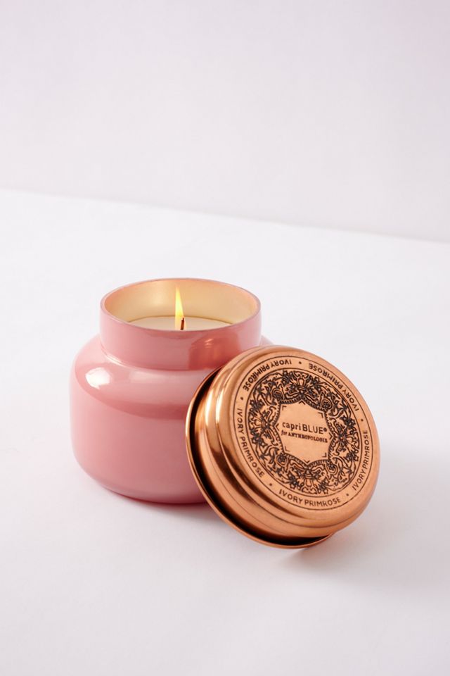 Capri Blue Iridescent Jar Candle #2