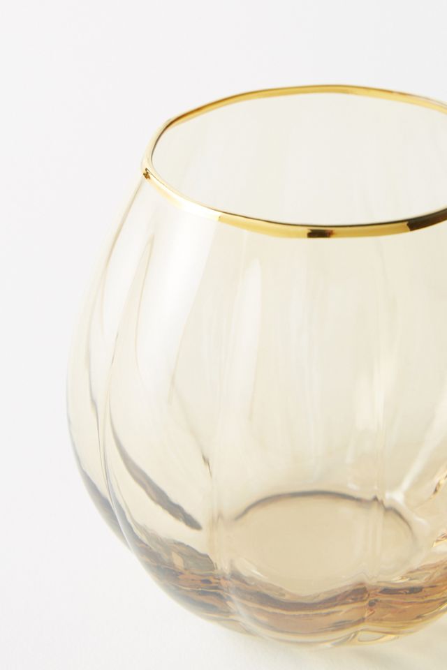 Sabrina Pumpkin Tumblers, Set of 4 #1