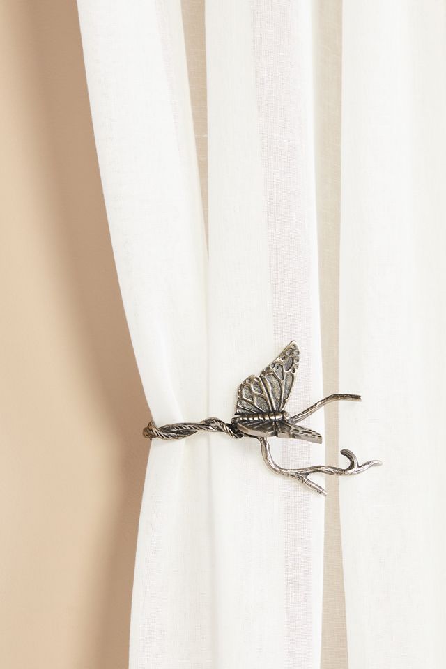 Melody Butterfly Tieback #3