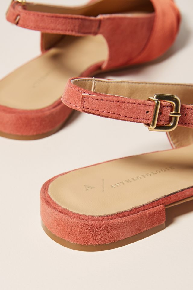 Paulina Slingback Flats #3