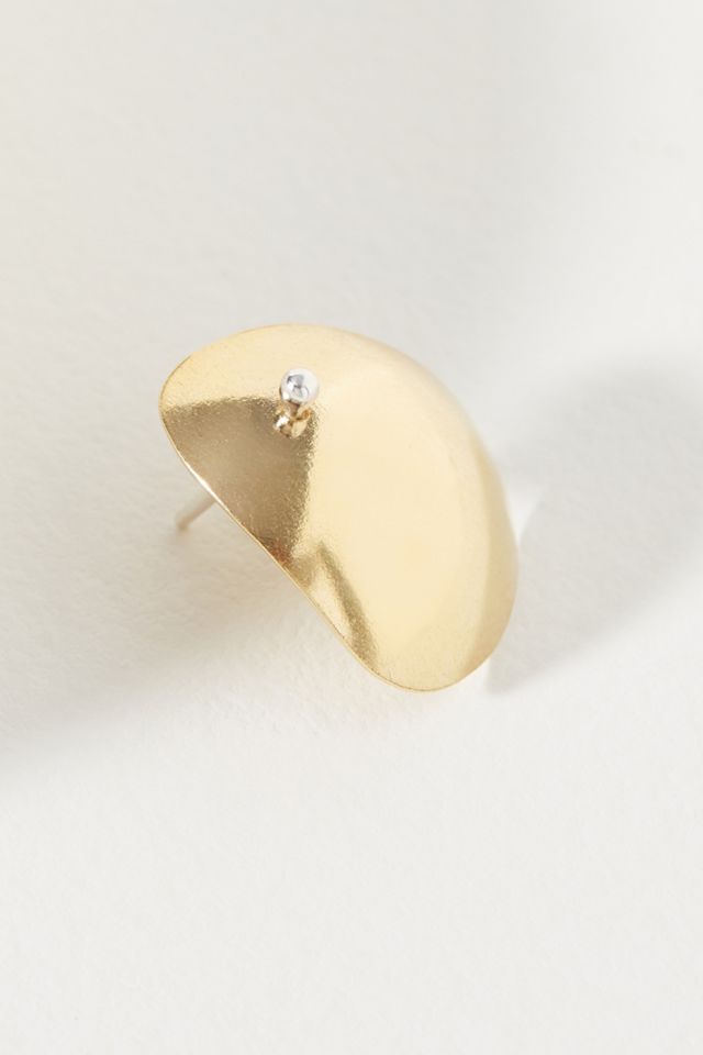 Lila Rice Lee Post Earrings #1