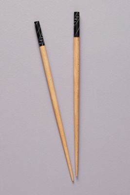 Carved Mokuzai Chopsticks