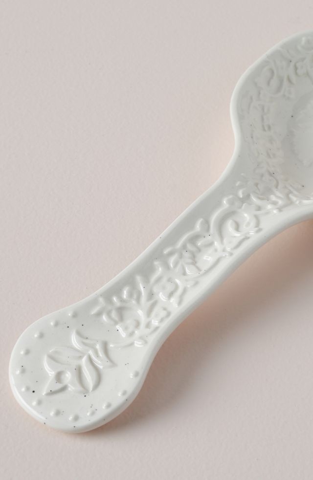 Gertrude Spoon Rest #1