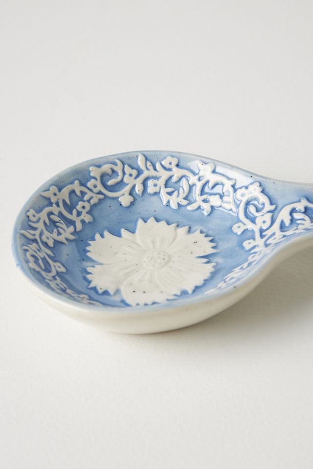 Gertrude Spoon Rest #2