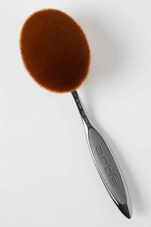 【送料無料/新品】 artis OVAL10 ブラシ メイク道具・化粧小物