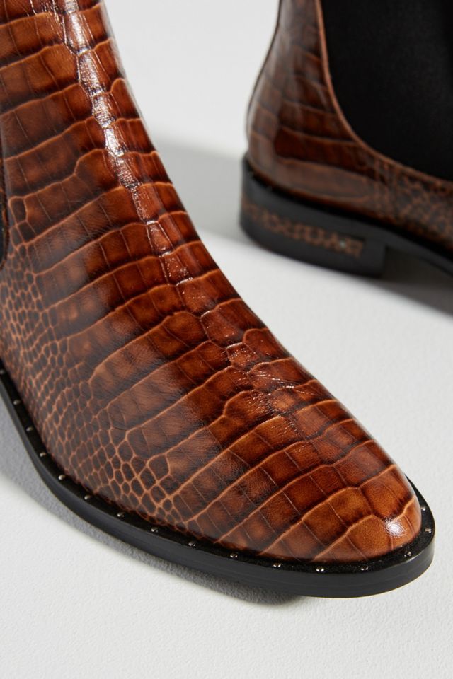 freda salvador sleek chelsea boot