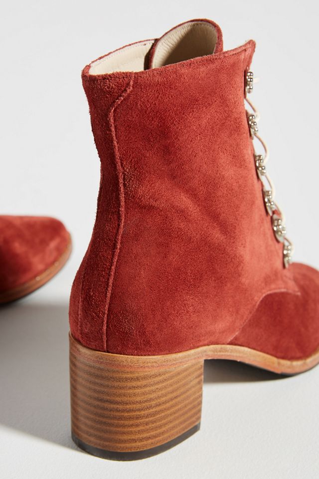 Freda Salvador Lace-Up Boots #3