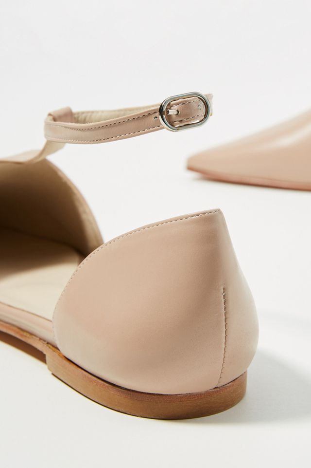 Freda Salvador T-Strap Flats #3