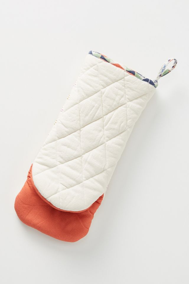 Helga Cat Oven Mitt #1