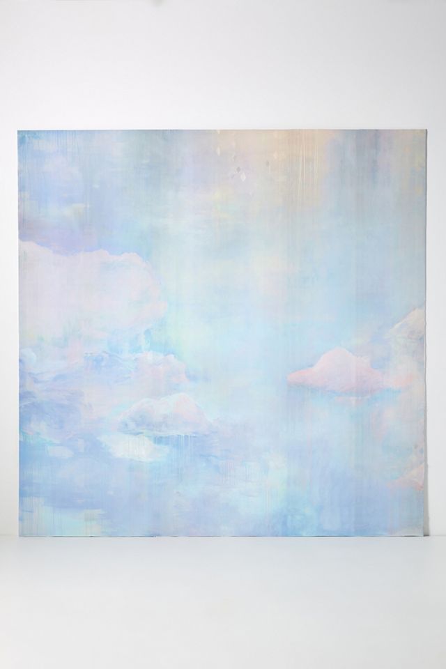 Camille Javal Dreamy Mural #1