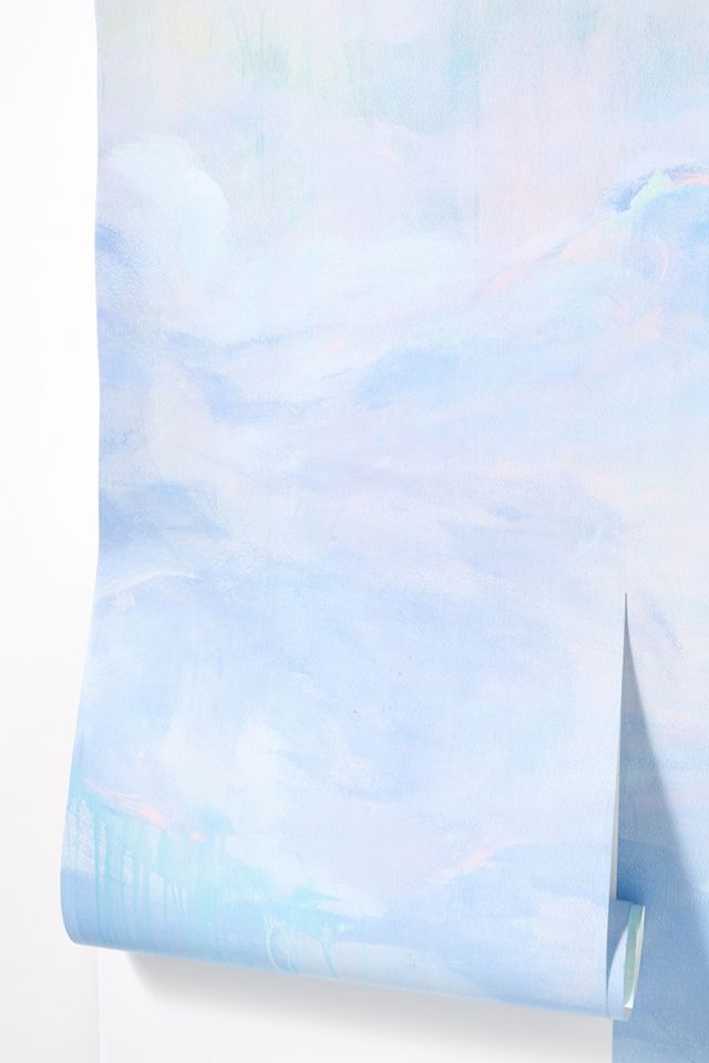 Camille Javal Dreamy Mural #2