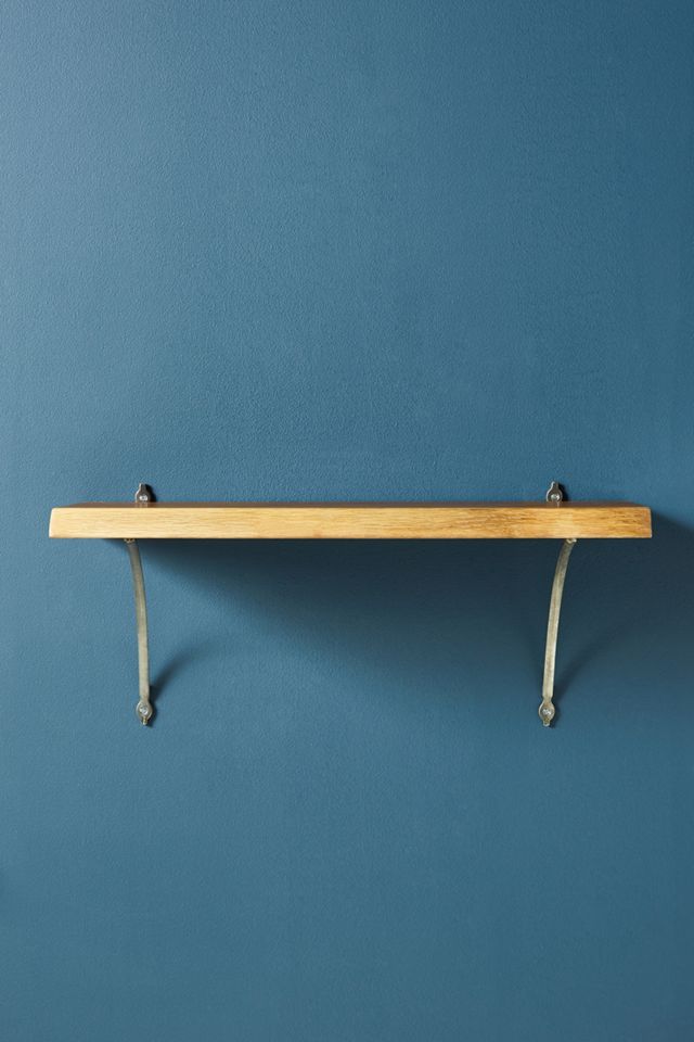 Prana Live-Edge Shelf #1