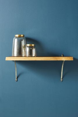 Prana Live-Edge Shelf