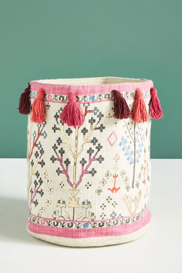 Tree of Life Basket #1