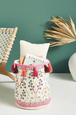 Tree of Life Basket