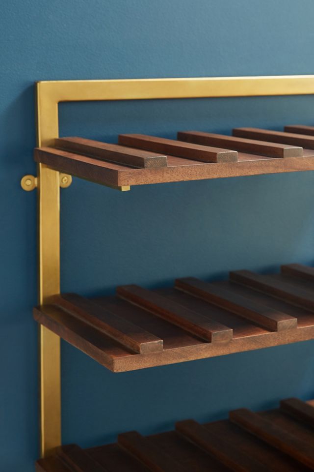 Westley Tiered Bar Shelf #2