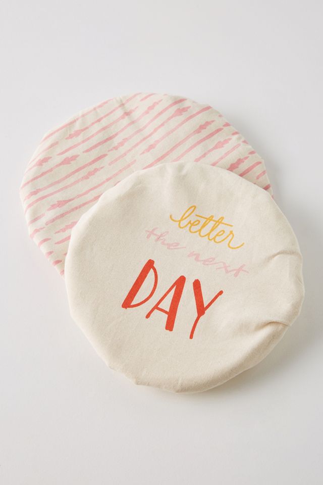 Market Fresh Bowl Covers, Set of 2 #1